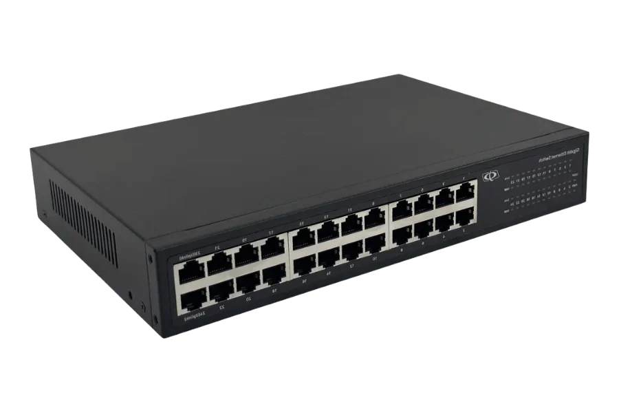 Switch TP-Link SG108 | 8 cổng Gigabit | Vỏ kim loại | Chính Hãng - Ảnh 4