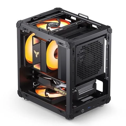 Case NZXT H6 Flow | Dual Chamber | ATX / mATX / ITX | Kính cường lực