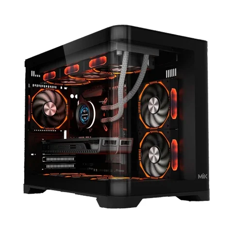 Case ASUS TUF GT302 | Mid Tower | ATX / mATX / ITX | Chính Hãng