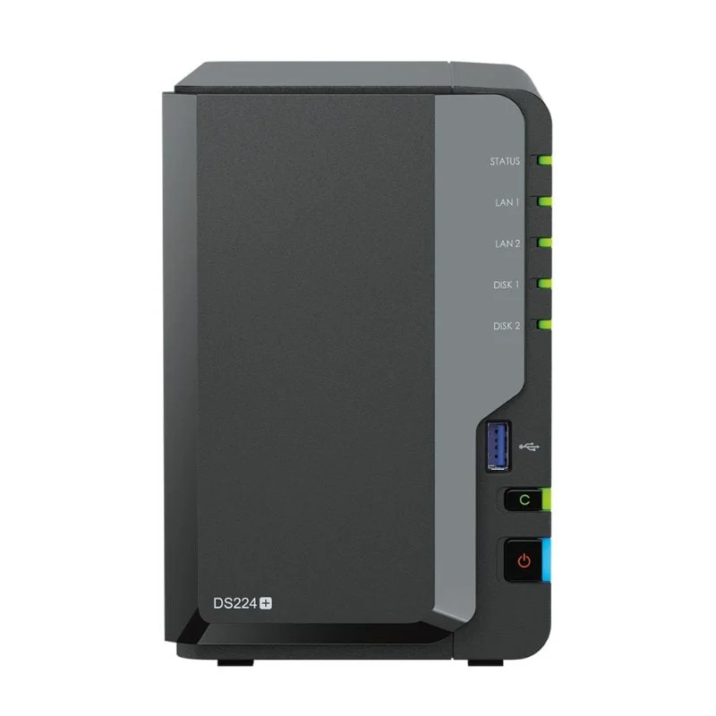 Ổ cứng NAS WD Red Plus | 8TB 5640RPM | Chính Hãng
