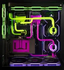 Cooler Master Atmos 240 | Radiator 240mm | Thiết kế gọn | Hiệu năng cao