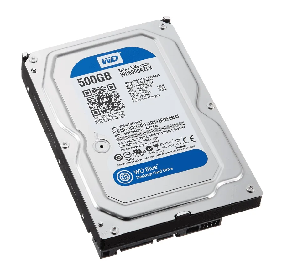HDD Toshiba X300 | 6TB 7200RPM | Lưu trữ ổn định