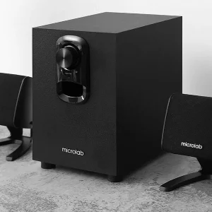 Loa Logitech Z407 | 2.1 | Bass mạnh | Setup gọn