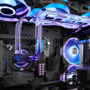 DeepCool LS720 | Radiator 360mm | Hiệu năng cao | Chính Hãng