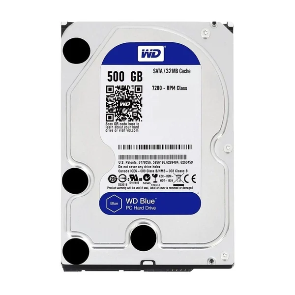 HDD WD Gold | 8TB 7200RPM | Retail