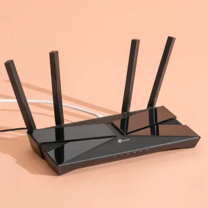 Router Mercusys MR70X | Wi-Fi 6 | 1800Mbps