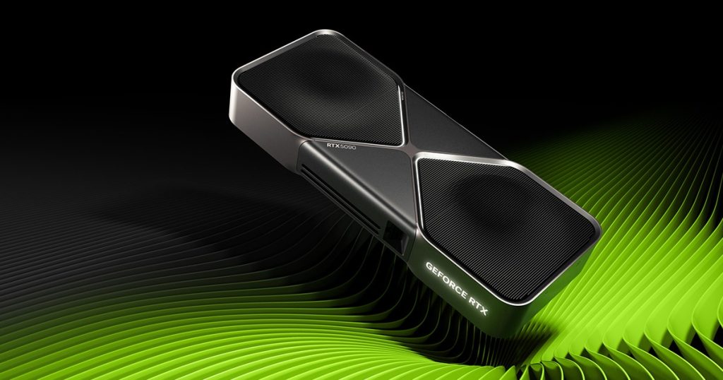 NVIDIA GeForce RTX 50 Series – ảnh chính thống NVIDIA — ảnh được audit khớp chủ đề (official-nvidia) cho bài: Bộ PC RTX 5060 Ti: cân bằng giữa gaming, học tập và làm việc