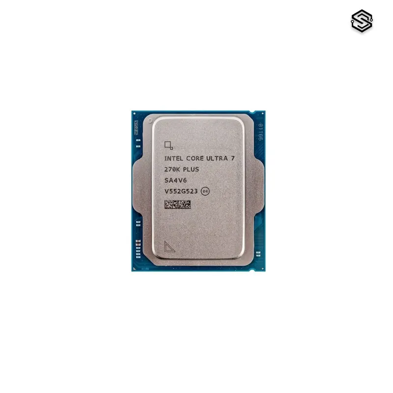 CPU Intel Core Ultra 270K Plus - Ảnh 2