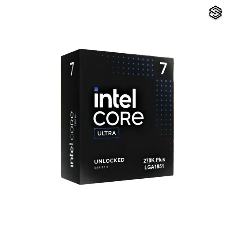 CPU Intel Core Ultra 270K Plus