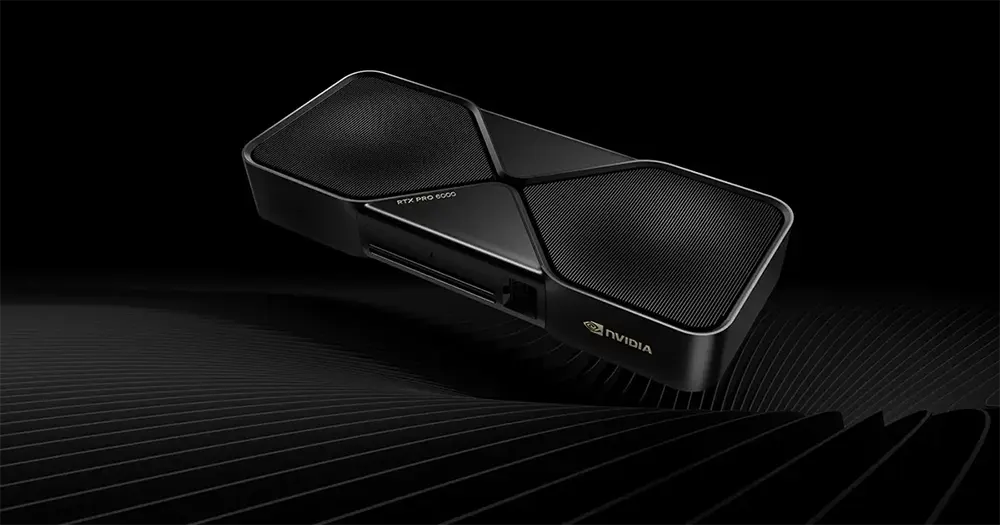 Các công nghệ cốt lõi phục vụ doanh nghiệp tích hợp trên dòng card đồ họa RTX PRO Blackwell