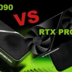 RTX 5090 vs RTX PRO Blackwell: Khi Nào Cần Card Workstation?