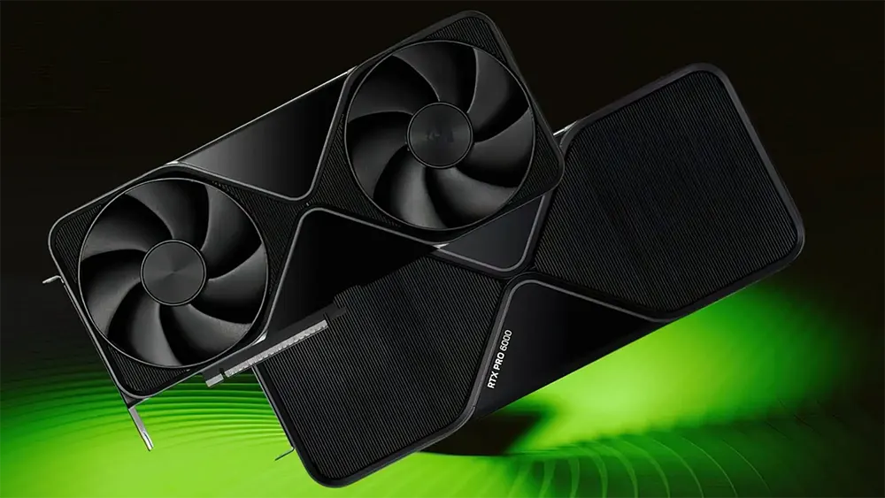 So sánh hiệu năng render thực tế giữa NVIDIA RTX 5090 và dòng card Workstation PRO Blackwell