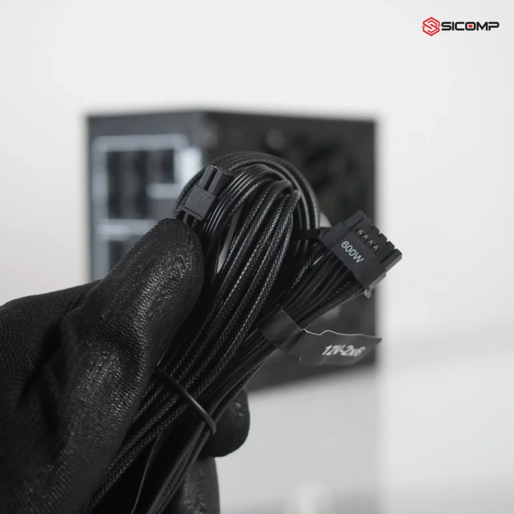 đầu cắm 12V-2x6 là gì