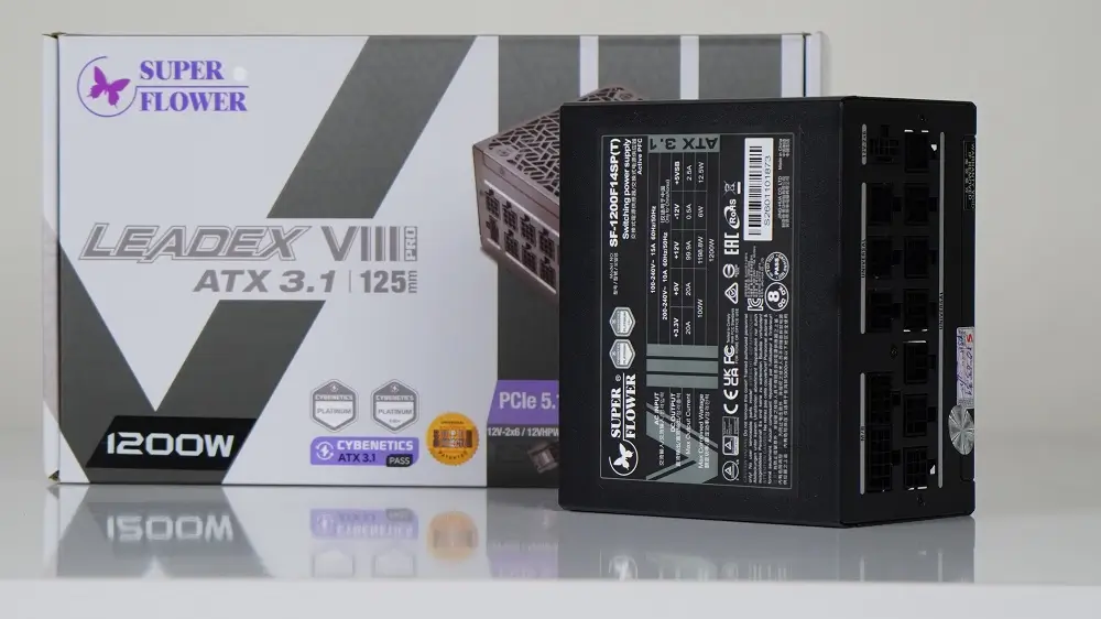 RTX 5090 Cần Nguồn Bao Nhiêu Watt? Hướng Dẫn Chọn Nguồn Tối Ưu