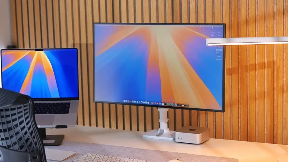 Thiết lập màn hình 4K sắc nét phục vụ công việc thiết kế đồ họa chuyên nghiệp